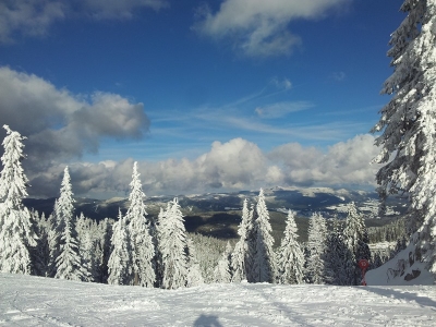 Pamporovo ski resort