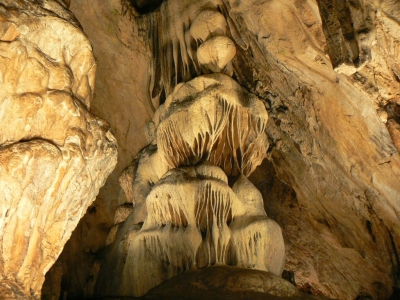 Uhlovitsa cave