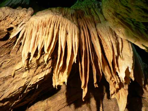 Yagodina cave